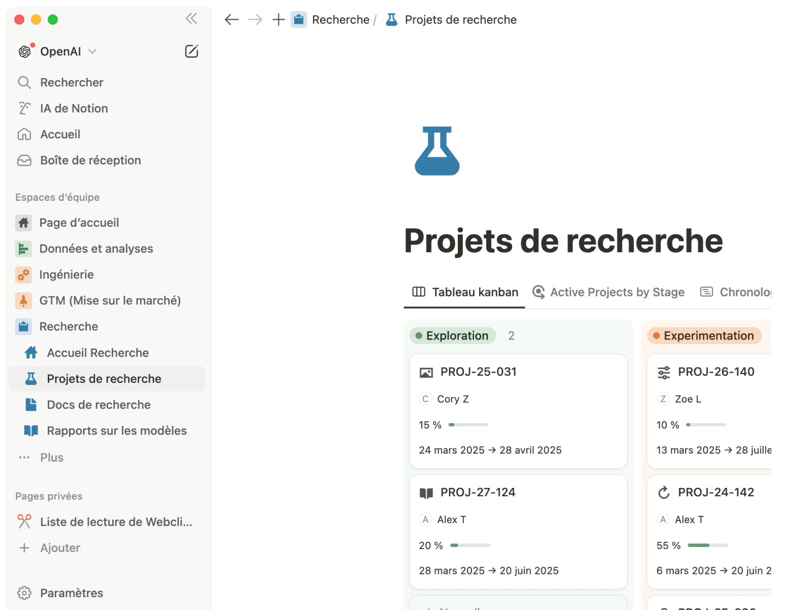 OpenAI fr Research