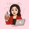 Profilbillede af Virtually, Trisha V.
