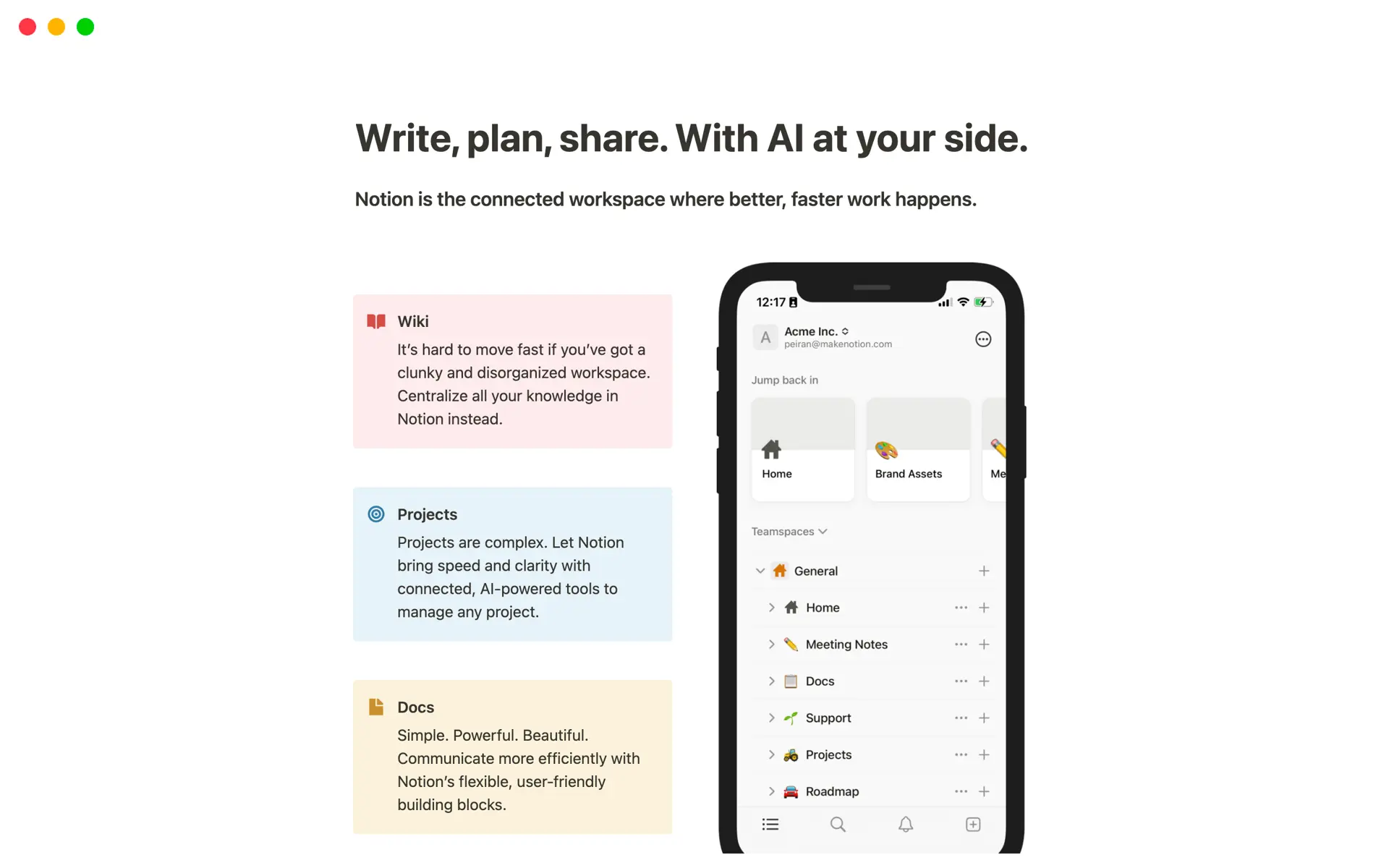 ภาพสำหรับ top-8-free-landing-pages-templates-in-notion