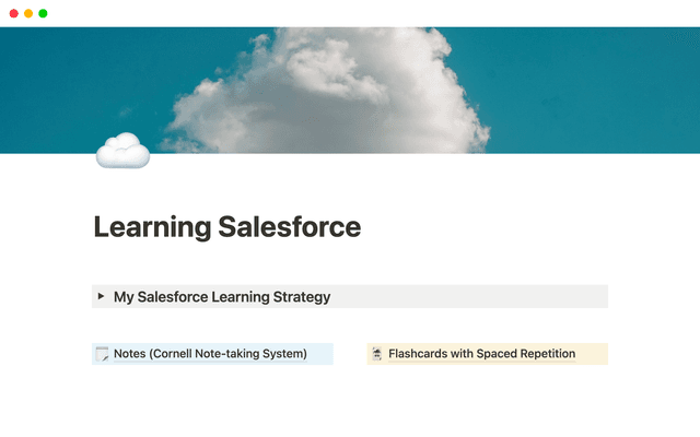 Ultimate Salesforce Learning System