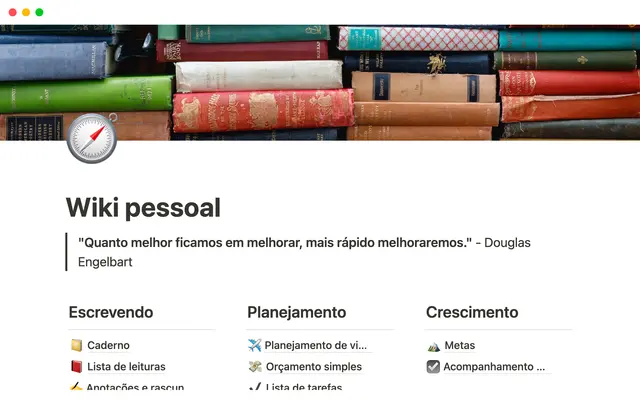 Wiki da vida