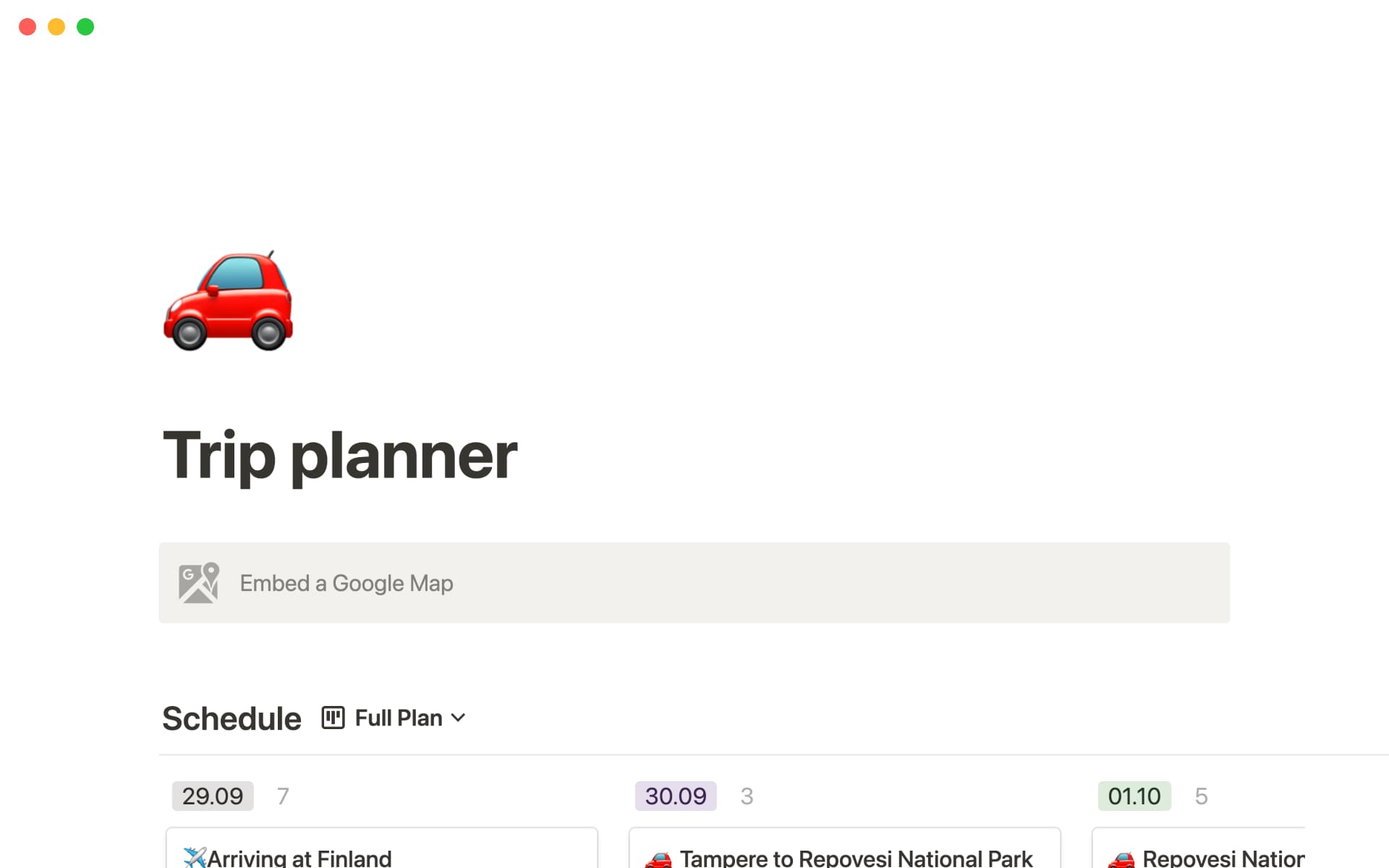 ภาพสำหรับ top-10-free-trip-schedule-templates-in-notion